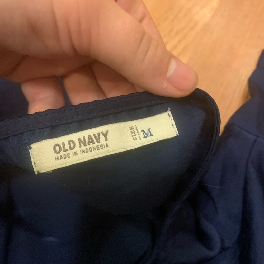 Old Navy Midi Dress